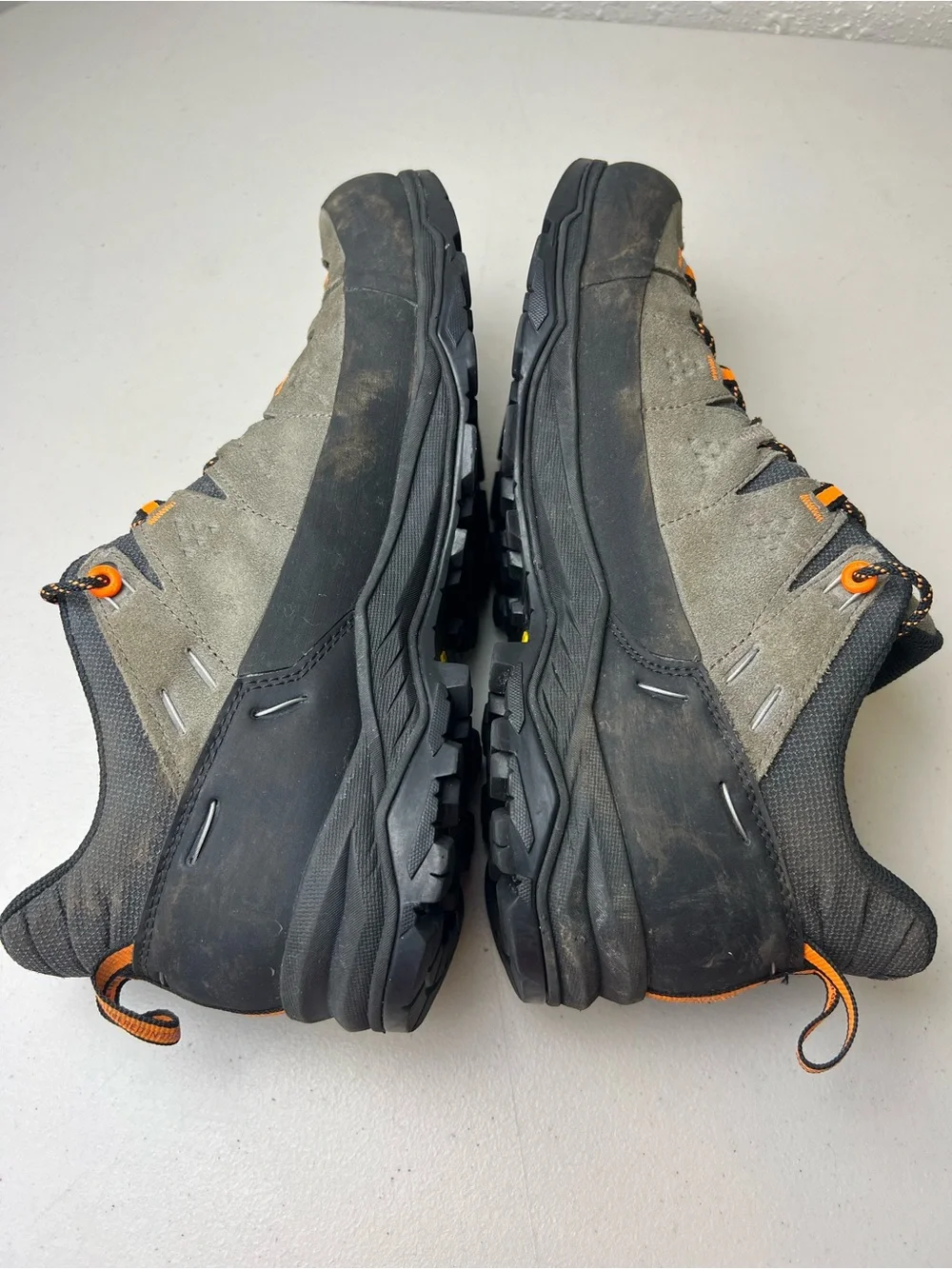 Salewa Alp Trainer 2 GTX Low Hiking Shoe Men’s Size 10.5 Brown/Black